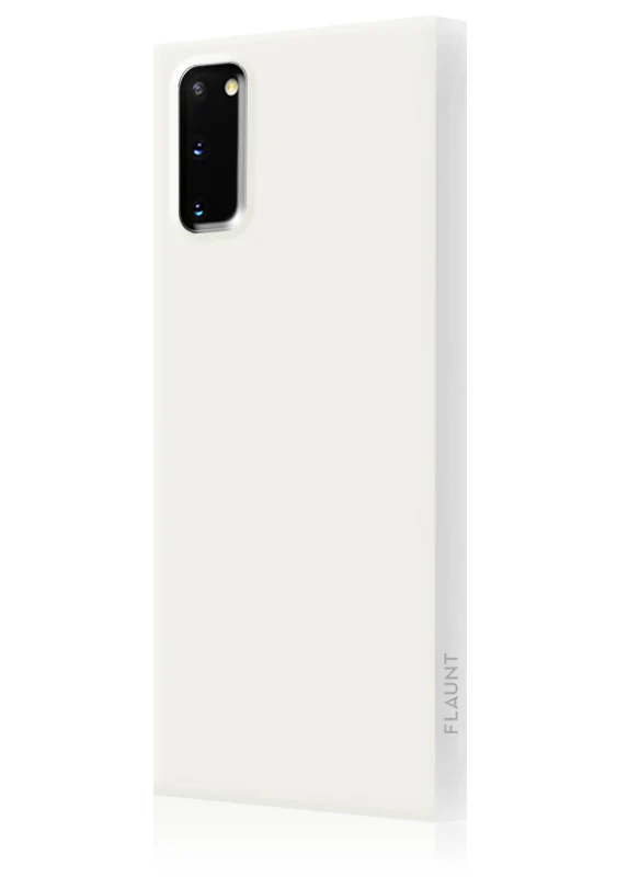 SQUARE® White Galaxy Case - Image 23