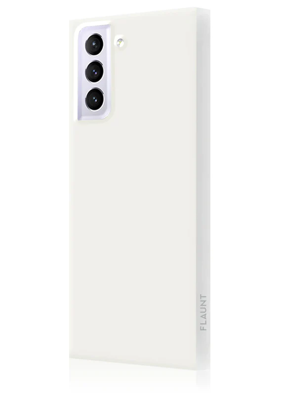 SQUARE® White Galaxy Case - Image 29