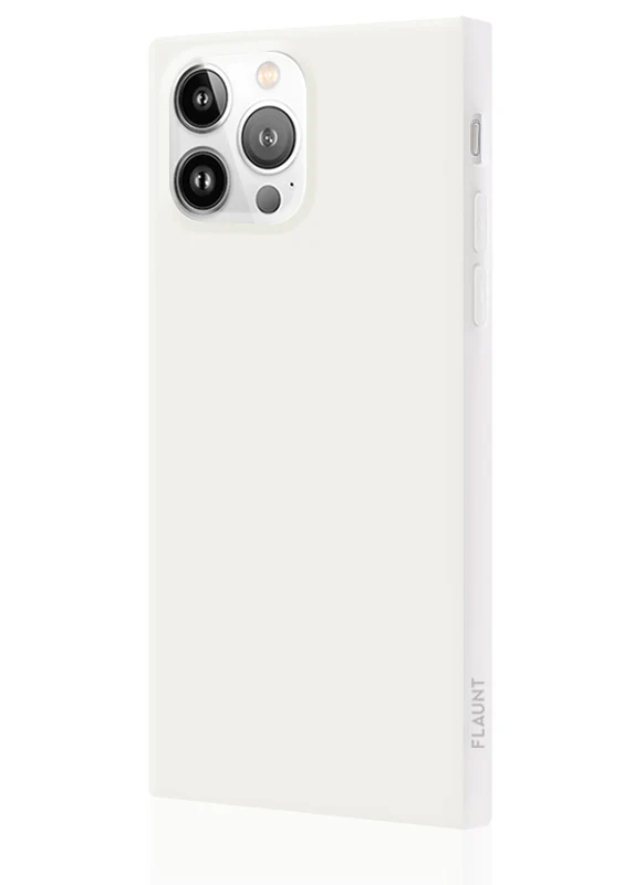 SQUARE® White iPhone Case - Image 36