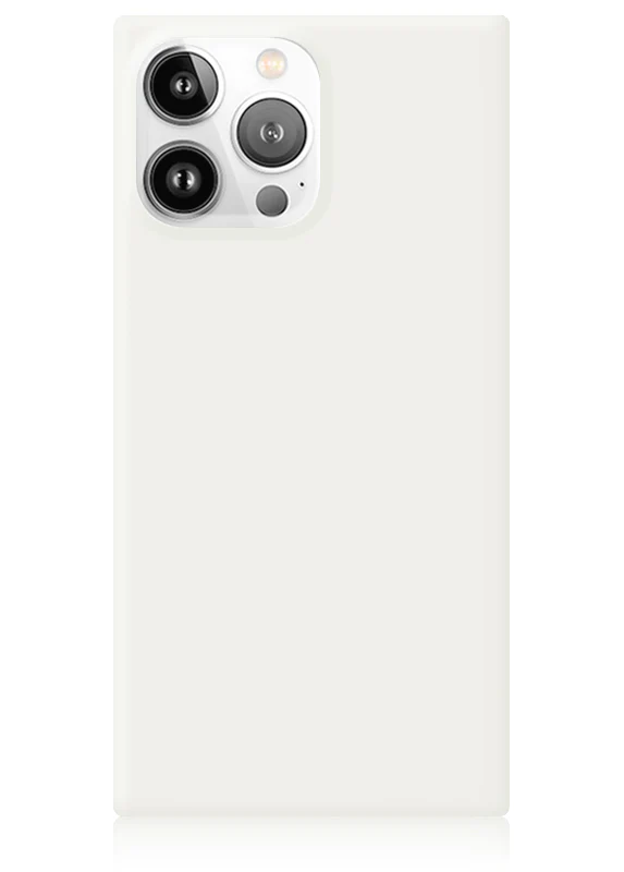 SQUARE® White iPhone Case - Image 41