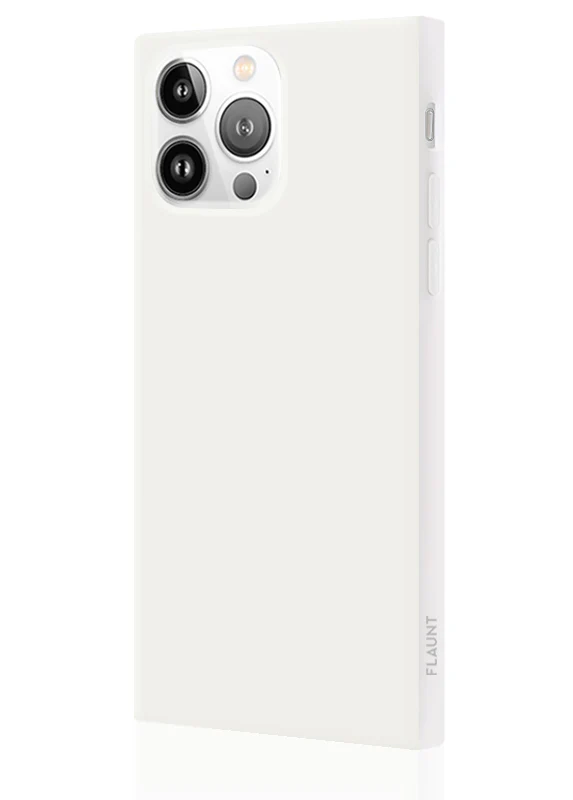 SQUARE® White iPhone Case - Image 42