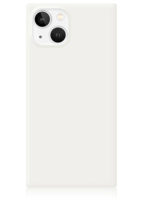 SQUARE® White iPhone Case - Image 47