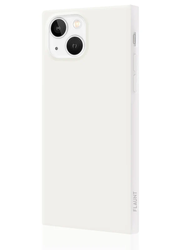 SQUARE® White iPhone Case - Image 48